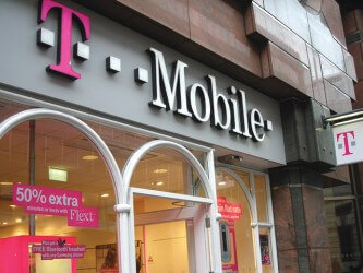T-Mobile presenteert kwartaalcijfers: meer klanten, minder winst
