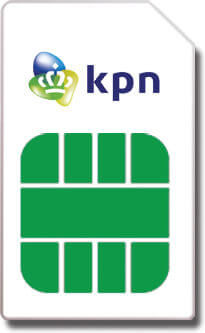 KPN sim only