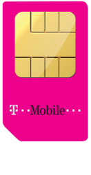 T-Mobile Sim only