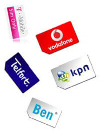 Sim only vergelijken 4g