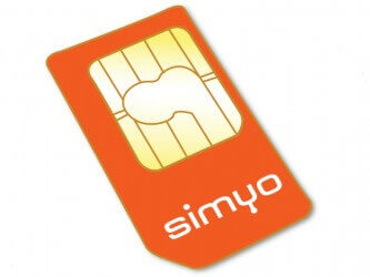 Simyo wederom uitgeroepen tot beste sim only provider