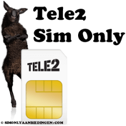 Tele2 sim only