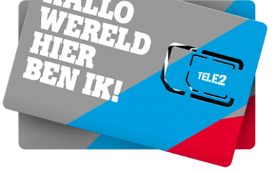 Aantal verscheepte simkaarten verder gestegen in 2015