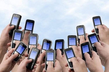 Smartphonemarkt groeit wereldwijd maar krimpt in West-Europa