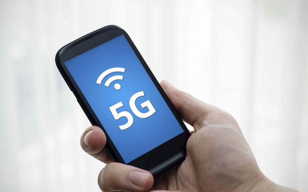 Eerste 5G-netwerk beschikbaar vanaf 2019