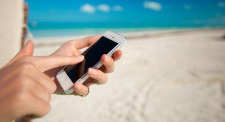 Vakantietijd: Naar het buitenland met jouw smartphone