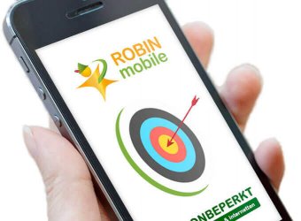 Robin Mobile wordt overgenomen door energieleverancier Nuts Groep