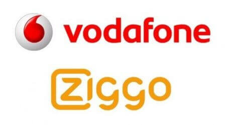 VodafoneZiggo stelt zich voor aan de consument